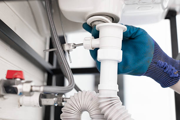 Reliable Plumbing contractor in Kingston, AR by Masters Plumbing Service